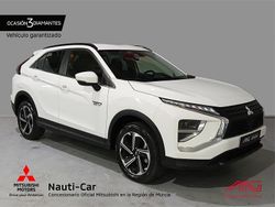 Blanco Nuevo 2025 Mitsubishi Eclipse Cross Motion SUV | 29.400 €