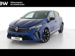 Azul Usado 2023 Renault Clio V Techno Berlina | 16.900 € (Precio justo)