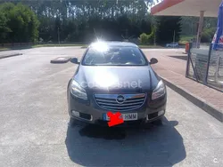 Azul Usado 2012 Opel Insignia Edition Berlina | 6500 € (Precio justo)