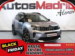 Gris / plata Usado 2023 Citroën C5 Aircross Feel SUV | 25.990 € (Un poco caro)
