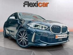 Negro Usado 2022 BMW M135 Utilitario | 36.490 € (Super precio)