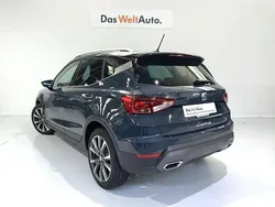 Azul Usado 2025 Seat Arona FR SUV | 22.600 € (Un poco caro)