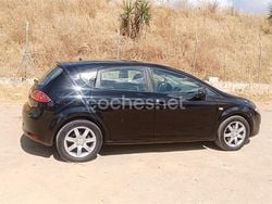 Negro Usado 2005 Seat Leon Stylance Berlina | 5500 € (Precio justo)