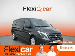 Gris Usado 2021 Mercedes V200 Marco Polo Monovolumen | 32.490 €