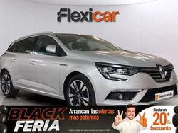 Blanco Usado 2021 Renault Mégane IV Zen Utilitario | 15.990 € (Un poco caro)