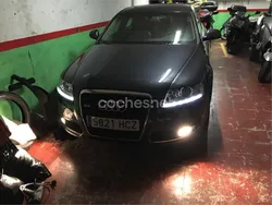Gris / plata Usado 2011 Audi A6 Berlina | 15.500 €