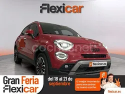 Rojo Usado 2023 Fiat 500X Red SUV | 20.690 € (Precio justo)