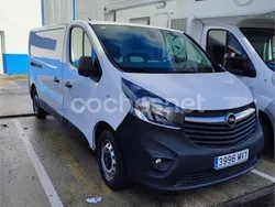 Blanco Usado 2019 Opel Vivaro Van | 11.500 €