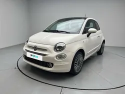 Blanco Usado 2018 Fiat 500 Lounge Utilitario | 13.500 € (Caro)