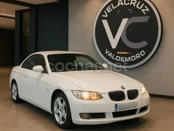 Blanco Usado 2010 BMW 320 Cabriolet Descapotable | 19.900 € (Caro)