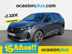 Gris Usado 2023 Peugeot 3008 Allure SUV | 17.750 € (Precio justo)