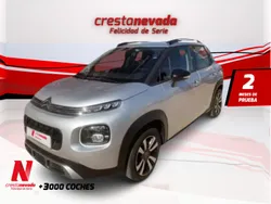 Gris Usado 2018 Citroën C3 Aircross Feel SUV | 12.607 € (Precio justo)