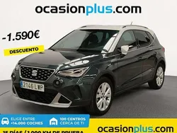 Verde Usado 2022 Seat Arona Xperience SUV | 15.900 € (Un poco caro)