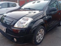 Negro Usado 2006 Citroën C2 Utilitario | 2800 € (Precio justo)
