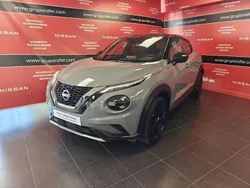 Â katana grey Usado 2022 Nissan Juke SUV | 21.900 € (Precio justo)