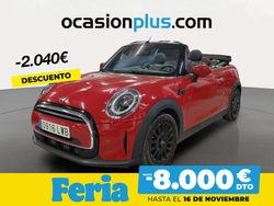 Rojo Usado 2022 Mini ONE Utilitario | 22.450 € (Caro)