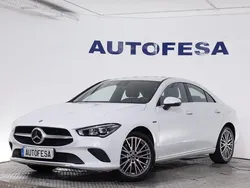 Blanco Usado 2020 Mercedes CLA250e Berlina | 28.450 € (Precio justo)