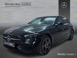 Gris Usado 2023 Mercedes C300e Berlina | 45.900 € (Un poco caro)