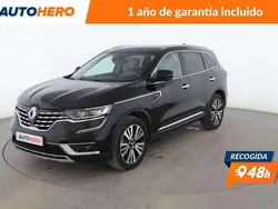 Negro Usado 2020 Renault Koleos Initiale Paris SUV | 22.856 € (Buen precio)