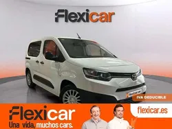 Blanco Usado 2022 Toyota Proace Verso Active Familiar | 15.890 € (Precio justo)