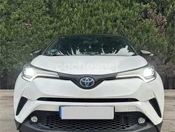 Blanco Usado 2020 Toyota C-HR Advance SUV | 22.999 € (Precio justo)