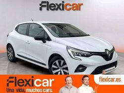 Blanco Usado 2023 Renault Clio V Equilibre Utilitario | 13.990 € (Precio justo)