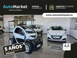 Blanco Usado 2019 Renault Twizy Life Utilitario | 5900 €