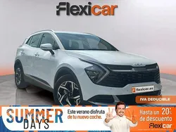 Blanco Usado 2023 Kia Sportage SUV | 23.480 € (Precio justo)