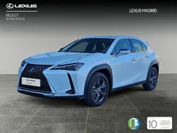 Blanco Usado 2024 Lexus UX SUV | 33.990 € (Precio justo)