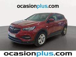 Rojo Usado 2018 Opel Grandland X Selective SUV | 12.991 € (Buen precio)
