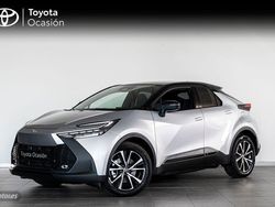 Gris Usado 2024 Toyota C-HR Skyview Edition SUV | 37.500 €