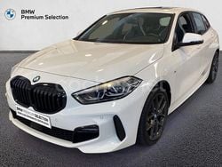 Blanco Usado 2023 BMW 118 Comfort Edition Utilitario | 28.150 € (Un poco caro)