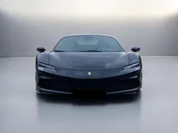 Negro Usado 2022 Ferrari SF90 Coupe | 389.900 €