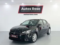 Amarillo Usado 2021 Opel Corsa Edition Utilitario | 9990 € (Precio justo)