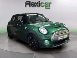 Verde Usado 2020 Mini Cooper SE Utilitario | 15.990 € (Buen precio)