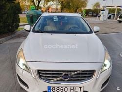 Blanco Usado 2012 Volvo V60 Momentum Familiar | 9000 € (Un poco caro)