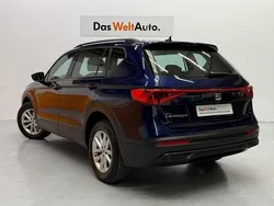 Azul Usado 2023 Seat Tarraco Style SUV | 29.500 € (Precio justo)
