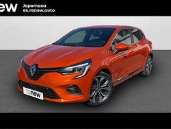 Naranja valencia Usado 2019 Renault Clio IV Zen Berlina | 13.450 € (Un poco caro)