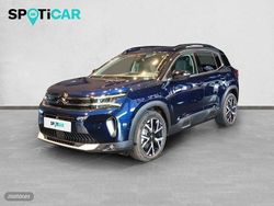 Azul Usado 2023 Citroën C5 Aircross Shine SUV | 31.990 €