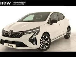 Blanco Usado 2023 Renault Clio V Techno Berlina | 14.990 € (Buen precio)