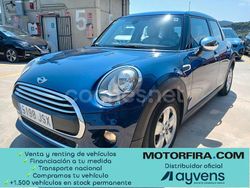 Azul Usado 2016 Mini ONE Utilitario | 12.900 € (Precio justo)