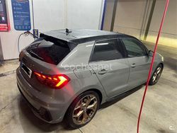 Verde Usado 2020 Audi A1 Sportback S-Line Utilitario | 26.000 € (Precio justo)