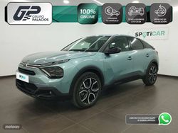 Azul Usado 2023 Citroën e-C4 Feel Berlina | 30.950 € (Caro)