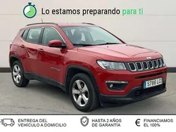 Usado 2019 Jeep Compass Longitude SUV | 13.077 € (Super precio)