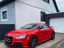 Rojo Usado 2013 Audi TT Roadster Descapotable | 15.500 € (Buen precio)