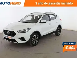 Blanco Usado 2023 MG ZS Luxury Berlina | 15.523 € (Precio justo)