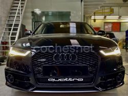 Negro Usado 2016 Audi A6 S-Line Berlina | 24.990 € (Caro)