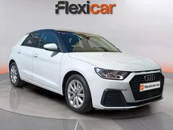 Blanco Usado 2021 Audi A1 Sportback Advanced Plus Utilitario | 19.990 € (Precio justo)