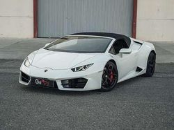 Blanco Usado 2017 Lamborghini Huracán Coupe | 189.990 €