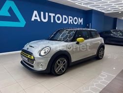Eléctrico Usado 2019 Mini Cooper SE Utilitario | 18.990 € (Caro)